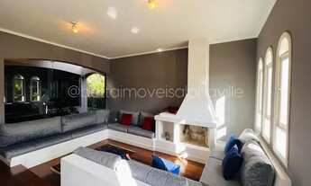 Imagem 7: 20713 - Casa 4 Dorms. (4 Suítes), ALPHAVILLE 01 - BARUERI/SP