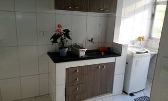 Imagem 6: Apartamento para aluguel tem 60 metros quadrados com 2 quartos em São Jorge - Santos - SP