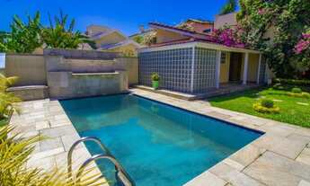 Imagem 2: Oportunidade!! Casa com 4 dormitórios à venda, 290 m² por R$ 2.460.000 - Alphaville - San