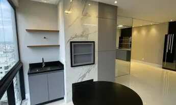 Imagem 5: APARTAMENTO SEMIMOBILIADO COM 02 SUÍTES, LOCALIZADO NO BALNEÁRIO PEREQUÊ