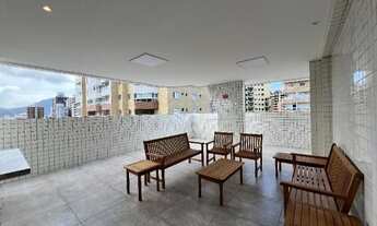 Imagem 3: Vendo apt 2 dorms c/ lazer Guilhermina Praia Grande 155 mil de entrada + parcelas + anual