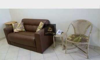 Imagem: Flat disponível em Moema