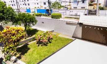 Imagem 6: Excelente casa duplex terreno inteiro com quintal e uma boa área goumert, 4 quartos à vend