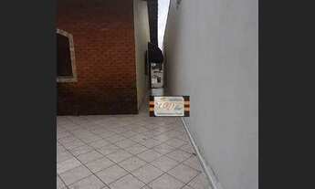 Imagem 2: Casa com 1 dormitório para alugar, 35 m² por R$ 950,00/mês - Jardim Felicidade (Zona Oeste