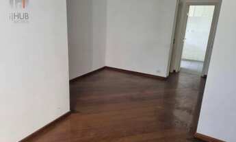 Imagem 6: Apartamento com 3 dormitórios para alugar, 80 m² por R$ 4.910,00/mês - Brooklin - São Paul