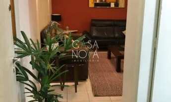 Imagem 4: Apartamento a venda, 98 metros quadrados, 2 dormitórios - Gonzaga - Santos - SP