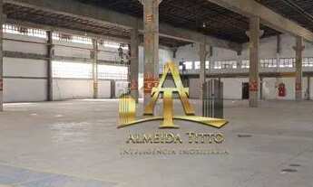 Imagem 3: Excelente Galpão para Locação com 3.571,76 m² no Tamboré - Confira!