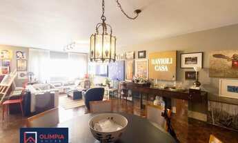 Imagem 4: Apartamento Locação Jardim Paulista 191 m² 2 Dormitórios