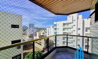 Imagem 1: Apartamento para venda possui 180 metros quadrados com 4 quartos em Praia do Morro - Guara