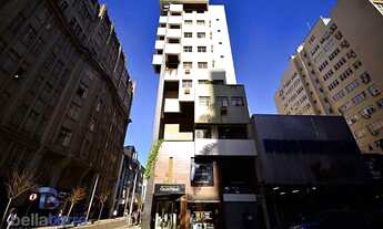 Imagem 3: Studio (quarto) para alugar, 33 m² por R$ 1.980/mês - Centro - Curitiba/PR