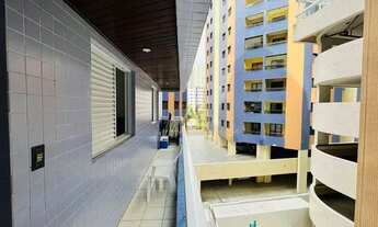 Imagem 6: Apartamento com 2 dormitórios à venda, 74 m² por R$ 390.000 - Aviação - Praia Grande/SP