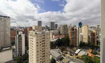 Imagem 6: Flat nos estilo residence em Moema