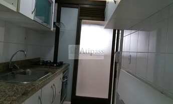 Imagem 5: APARTAMENTO LOCAÇÃO 65M² - SÃO BERNARDO -BAIRRO SUIÇO, 1 VAGA COBERTA; COZINHA PLANEJADA