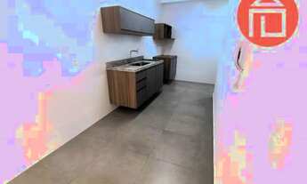 Imagem 5: Apartamento com 1 dormitório para alugar, 54 m² por R$ 2.700,00/mês - Jardim Do Sul - Brag