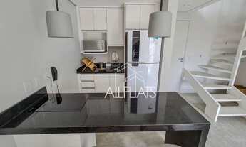 Imagem 5: Apartamento com 1 dormitório para alugar, 50 m² por R$ 7.500/mês no Itaim Bibi - São Paulo