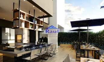 Imagem 2: APARTAMENTO NOVO - 108M² - 3 SUÍTES - JARDIM CARAVELAS - SÃO PAULO/SP