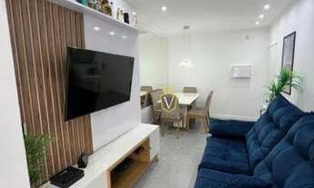 Imagem 7: APARTAMENTO MOBILIADO À VENDA NO COND. ALTOS DI FELICITA- JD. DAS PITANGUEIRAS- JUNDIAÍ