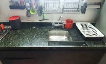 Imagem 5: Apartamento para venda possui 74 metros quadrados com 2 quartos