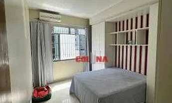 Imagem 4: Apartamento com 2 dormitórios à venda, 60 m² por R$ 400.000,00 - Icaraí - Niterói/RJ