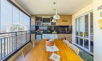 Imagem 6: Apartamento para venda tem 197 metros quadrados com 3 quartos em Jardim Marajoara - São Pa