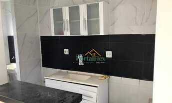 Imagem 4: Apartamento com 2 dormitórios à venda, 46 m² por R$ 130.000,00 - Jardim Limoeiro - Serra/E