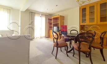 Imagem 4: Flat nos estilo residence em Moema