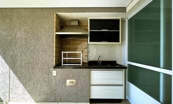 Imagem 6: Apartamento - 3 Suítes - Varanda Gourmet - Lazer Completo - Jardim Botânico