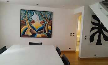 Imagem 7: Apartamento para venda tem 210 metros quadrados com 3 quartos em Cerqueira César - São Pau