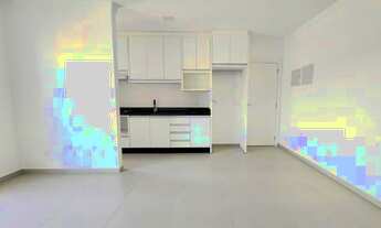 Imagem 3: Apartamento novo com 93m², 1 suíte + 2 quartos no bairro Iririú para locação por R$ 2.400