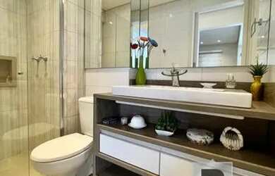 Imagem 7: R Ettore Ximenes, Edifício: Unique á venda, planta do menor 2 dormitórios, 58 metros