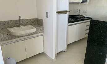 Imagem: Apartamento quarto/sala mobiliado no Calhau