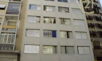 Imagem 3: Apartamento com 1 dormitório, 51 m² - venda por R$ 749.800,00 ou aluguel por R$ 3.770,00/m