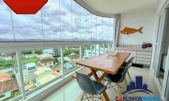 Imagem 2: Apartamento 2 quartos em prédio novo na Praia de Peracanga Nova Guarapari