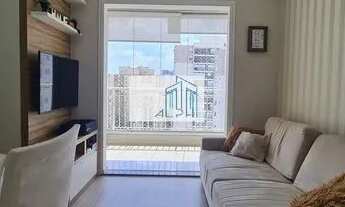 Imagem 2: Apartamento para Locação em São Paulo, Cambuci, 3 dormitórios, 1 suíte, 2 banheiros, 1 vag