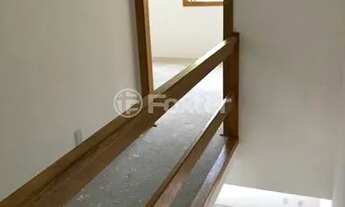 Imagem 3: Casa de condomínio sobrado para venda possui 106 metros quadrados com 2 quartos e pátio