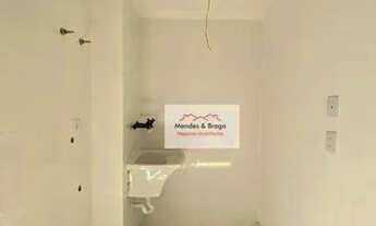 Imagem 4: Apartamento com 2 dormitórios à venda, 43 m² por R$ 309.900,00 - Vila Nivi - São Paulo/SP