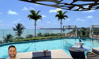 Imagem 6: Flat para venda possui 18 metros quadrados com 1 quarto em Cabo Branco - João Pessoa - PB