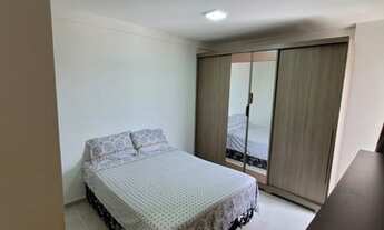 Imagem 7: ALUGO ÓTIMO APARTAMENTO COM 3 QUARTOS SENDO 1 SUÍTE NO CONDOMÍNIO LARANJEIRAS VILLAGE, FLO