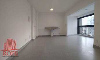 Imagem 4: Apartamento com 1 dormitório para alugar, 35 m² por R$ 3.000,00/mês - Campo Belo - São Pau