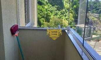 Imagem 5: Apartamento com 2 dormitórios para alugar, 63 m² por R$ 2.466,00/mês - Santa Rosa - Niteró