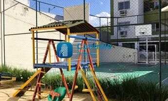 Imagem 6: Apartamento, 01 dormitório, Sacada com Churrasqueira - Serraria - São José