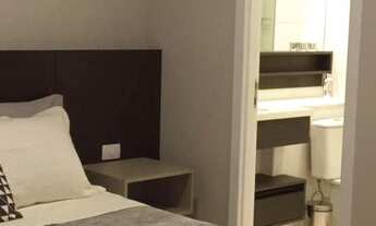 Imagem 4: Flat para locação com varanda | Modial Residence