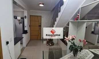 Imagem 7: Cobertura com 3 dormitórios à venda, 117 m² por R$ 490.000 - Candelária - Belo Horizonte/M