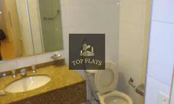 Imagem 7: Flat disponível em Moema - SP