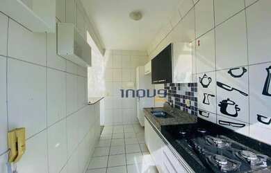 Imagem 7: Apartamento com 2 dormitórios para alugar, 52 m² por R$ 1.390,00/mês - Maraponga - Fortale