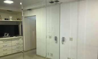 Imagem 5: Apartamento com 3 dormitórios, 160 m² - venda por R$ 1.200.000,00 ou aluguel por R$ 7.330