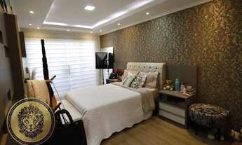 Imagem 6: Sobrado com 3 dormitórios para alugar, 220 m² por R$ 4.700,00/mês - Cidade Industrial - Cu