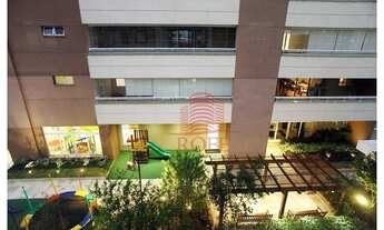 Imagem 8: Apartamento com 1 dormitório para alugar, 47 m² por R$ 5.120,00/mês - Brooklin - São Paulo