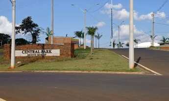 Imagem: Terreno Central Park Monte Mor