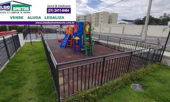 Imagem 3: Apartamento 1ª Locação 2 quartos Cond. Cedro Rosa em Benjamin do Monte Rio de Janeiro